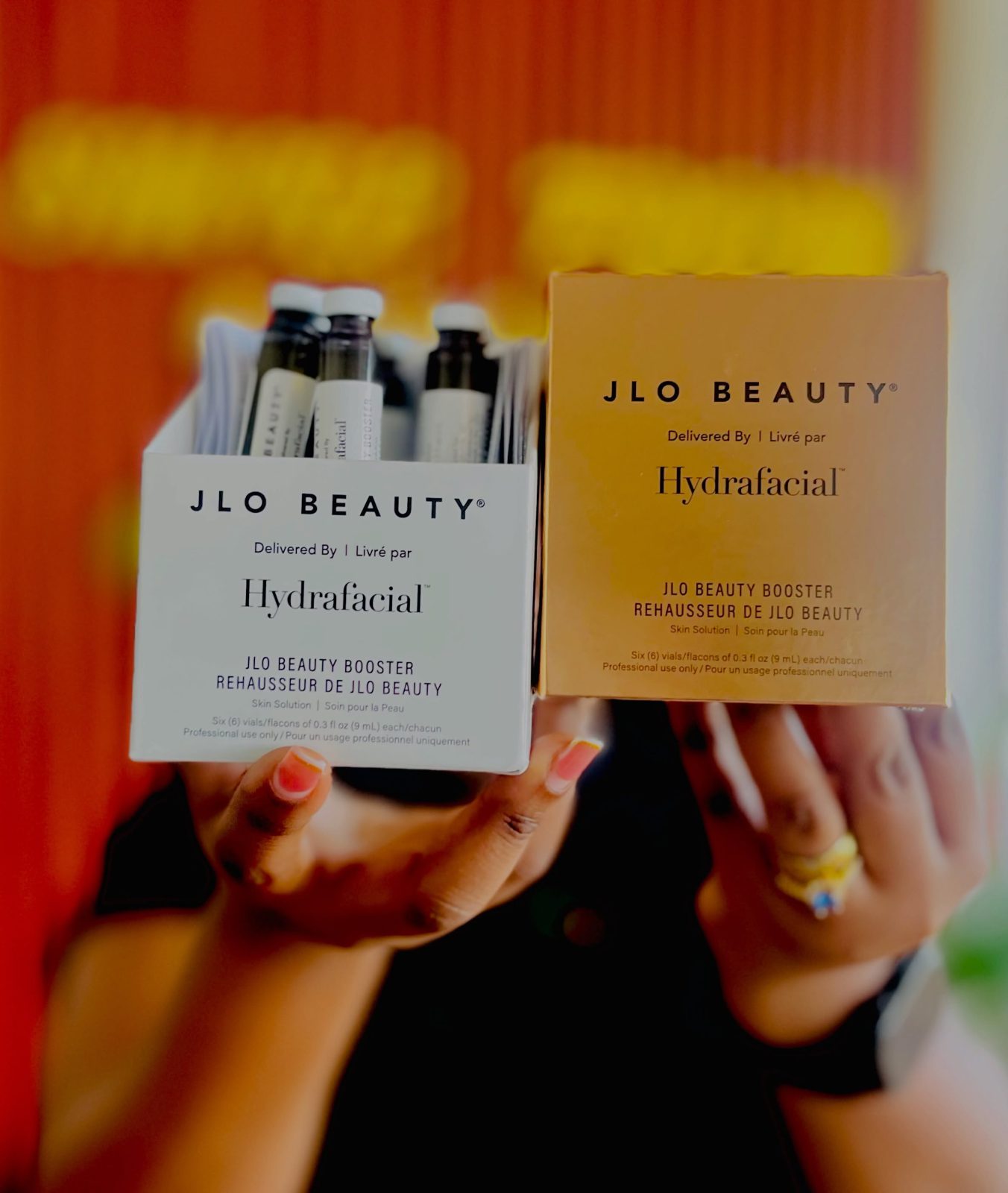 Your Glow Just Got an Upgrade: JLo Beauty HydraFacial at The Esthetic Zone