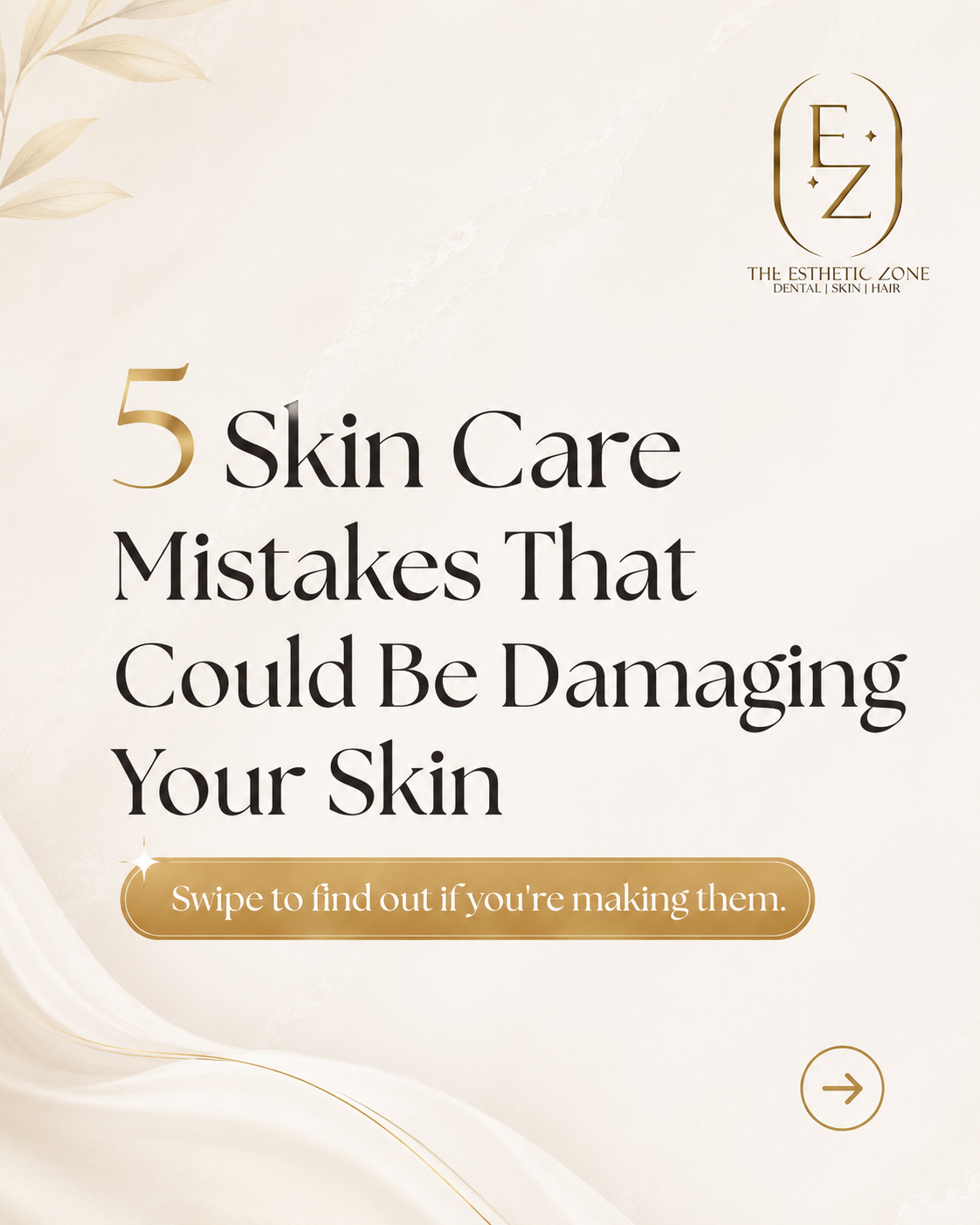 5 Skin Care Mistakes That Could Be Damaging Your Skin