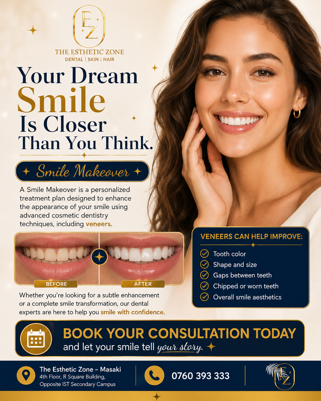 Your Dream Smile Is Closer Than You Think