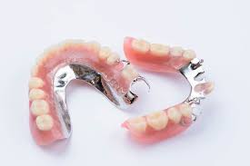 Full & Partial Dentures