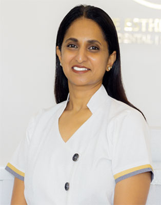 Dr. Vasudha Reddy